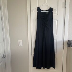 Patagonia Black Maxi Dress